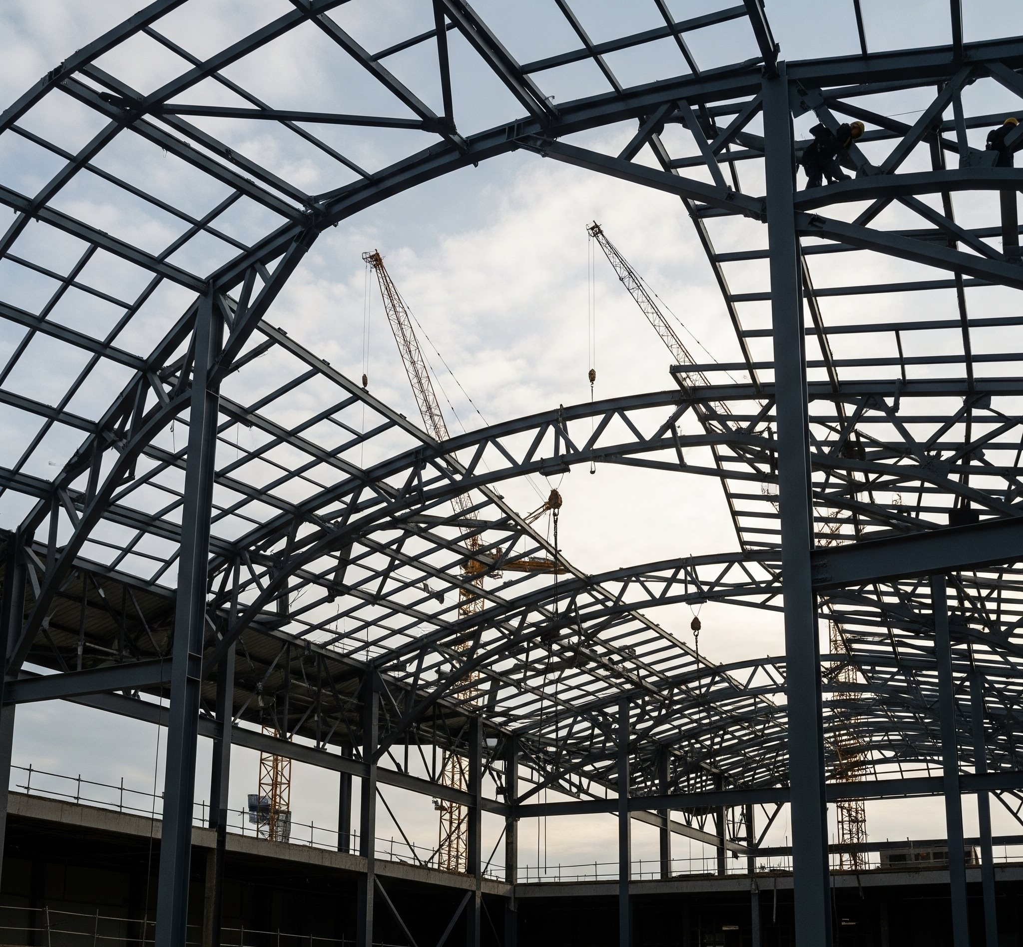 Centro Comercial - Tipo de projeto que realizamos